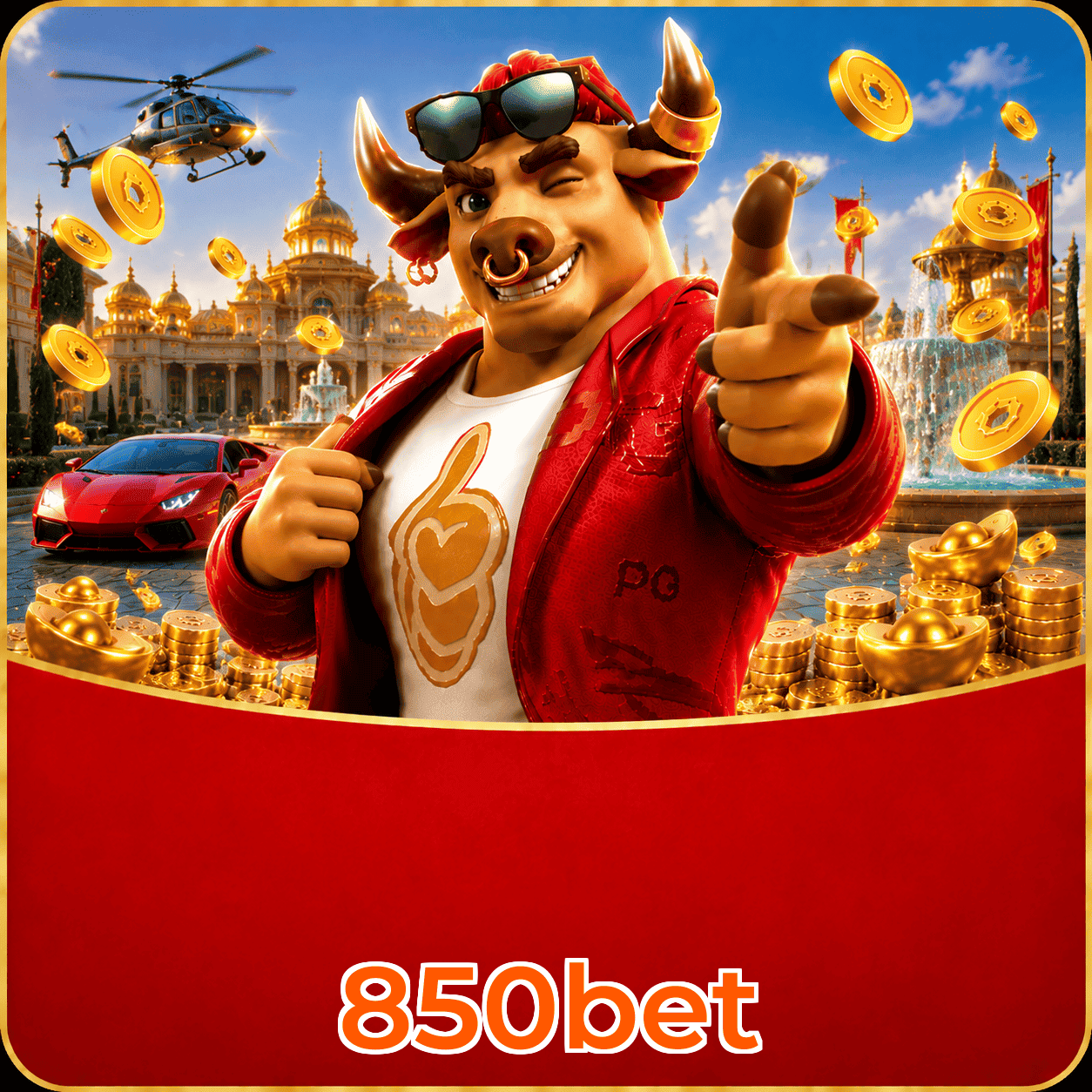 850bet Logo 3