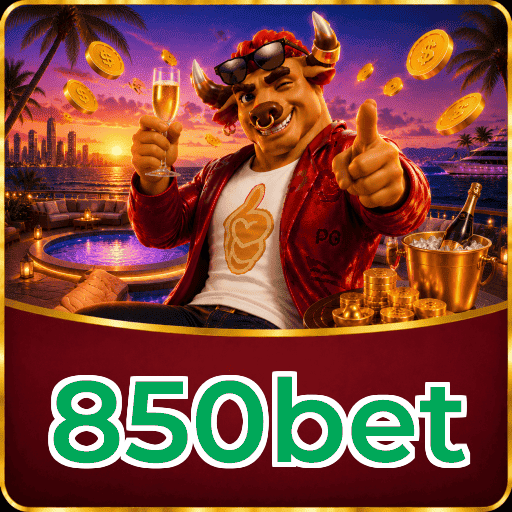 850bet Instalar Logo 2
